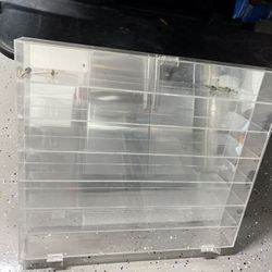 Acrylic Display Case 