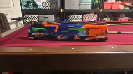 Adventure Force Rebel Bolt Action Dart Blaster