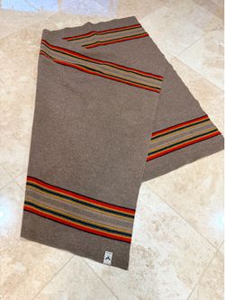 Pendelton blanket