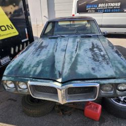 1969 Pontiac Firebird