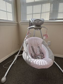 Babygirl Swing