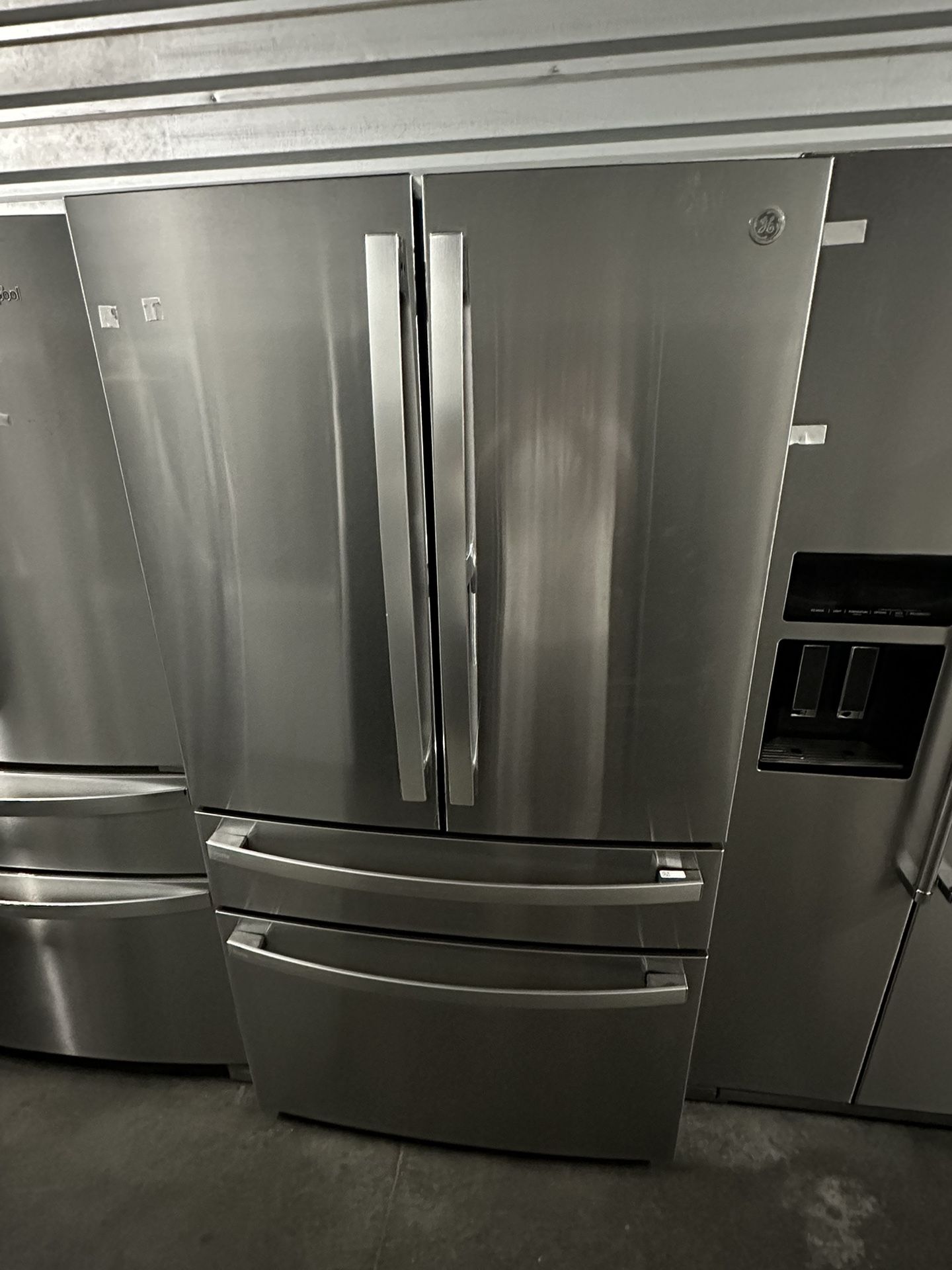 Refrigerators