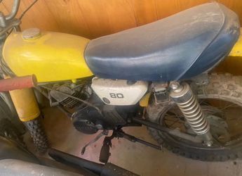 Yamaha GT 80