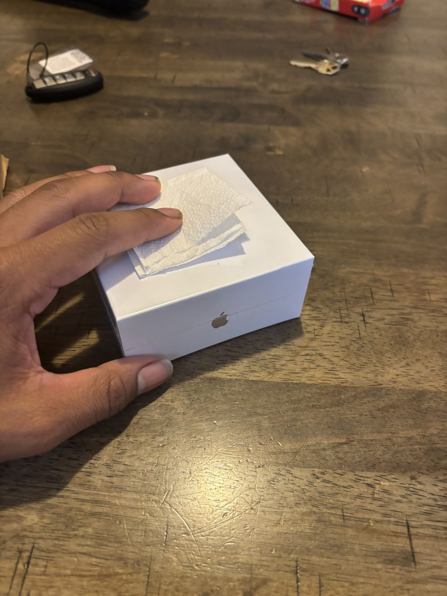 ANC Bluetooth Earphones •Free•