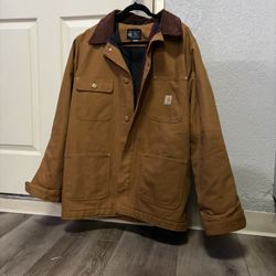 Carhartt Men's Detroit Relaxed Lined Jacket