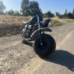 Mini bike 