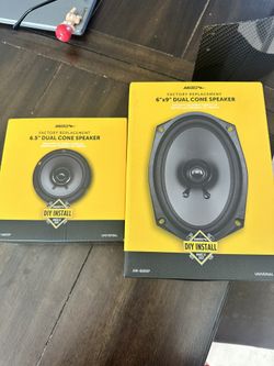 Speakers For Car 