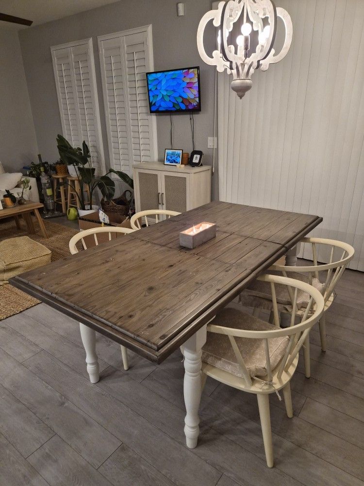 Extension Dining Table