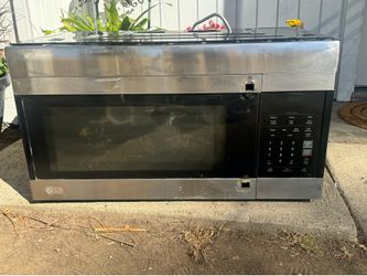 Microwave LG