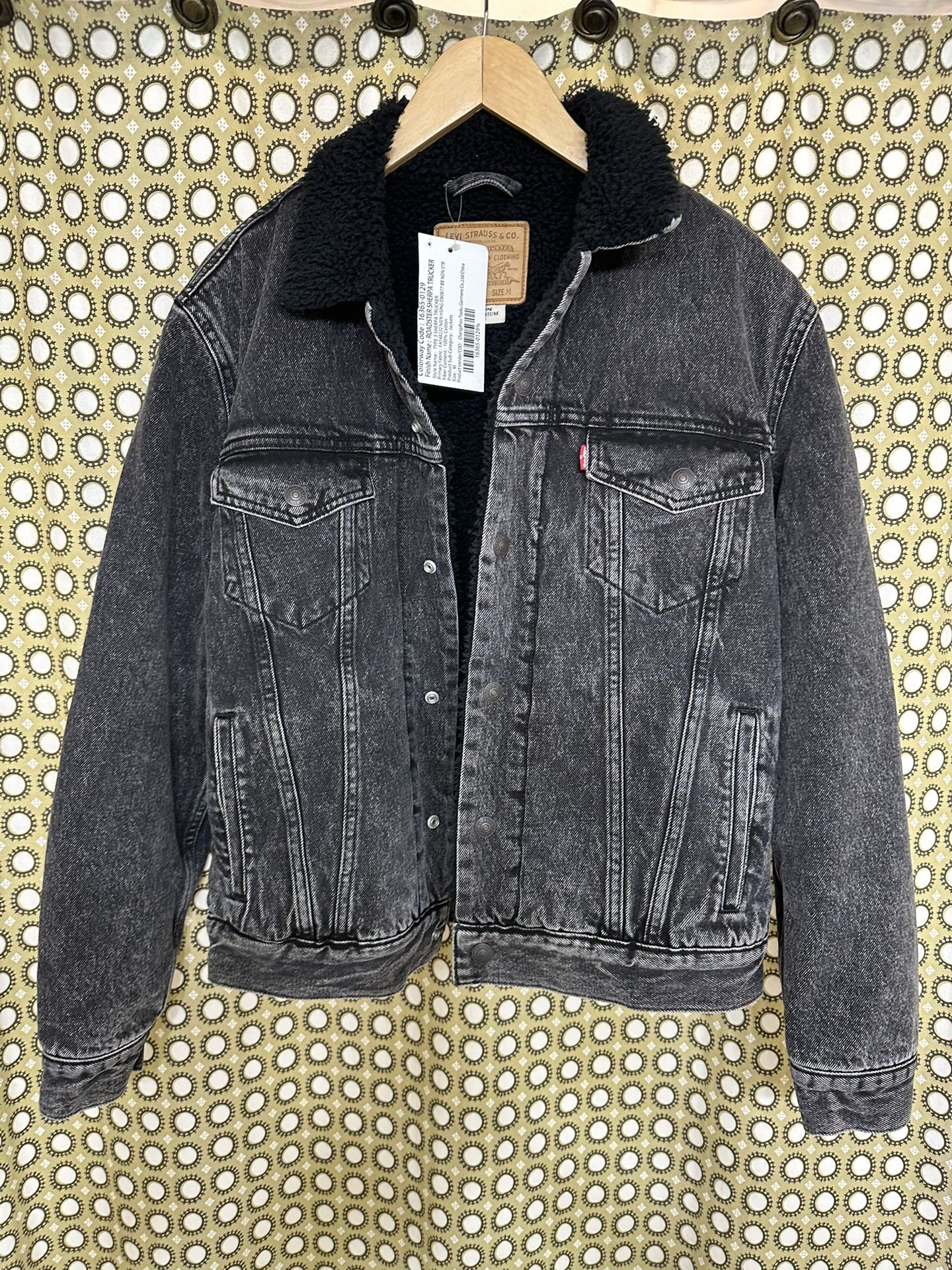 Levi’s Shurpa Jacket