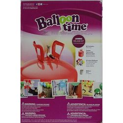 Balloon Time Jumbo Helium Kit