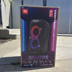 JBL Speaker Party Club 120