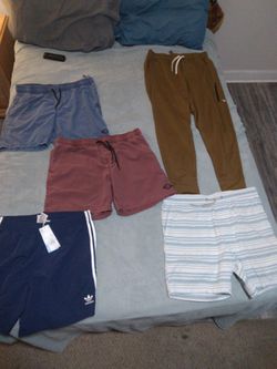Assorted Name Brand Men's Shorts/Pants