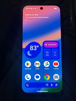 Google Pixel 10