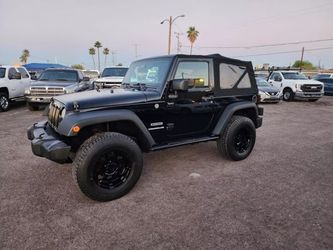 2010 Jeep Wrangler