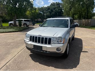2007 Jeep Grand Cherokee