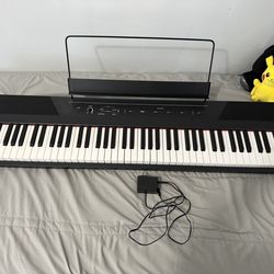 Alesis Recital - 88 Key Digital Piano Keyboard + Pedal