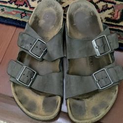 Women's Size 40 Birkenstock 