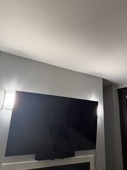 65in TCL 4K Smart TV