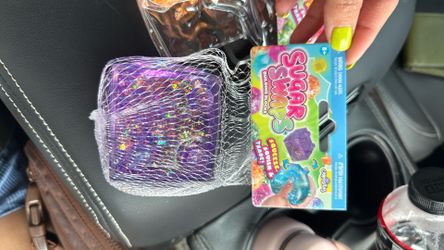 Squishy block