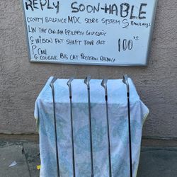 Golf Clubs Palos De Golf 