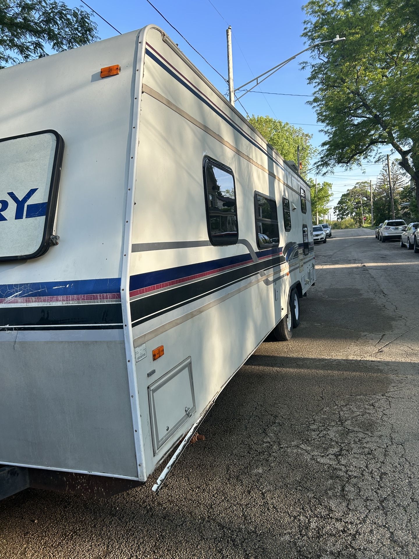 Wow 2004 Terry Bumper Pull Camper for Sale in Forest Park, IL OfferUp