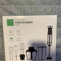 Multifunctional Hand Blender JHB 158