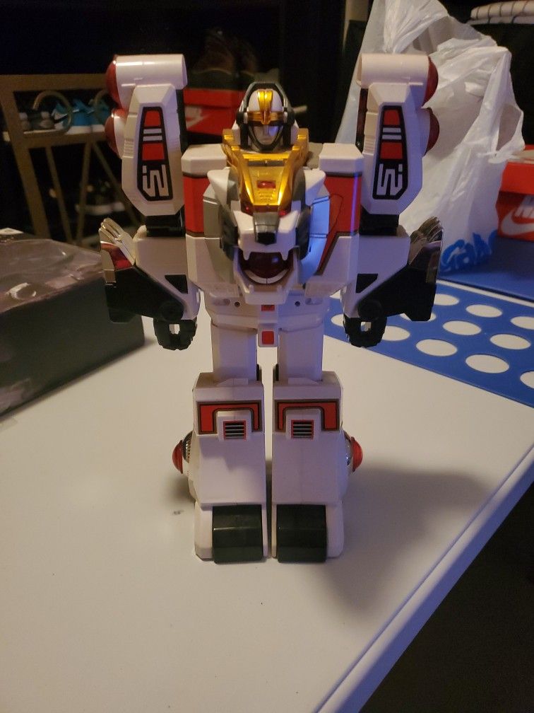 Vintage Tigerzord