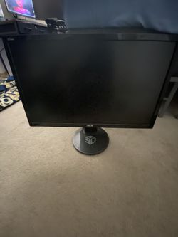 Asus 3D Gaming Monitor 1080p