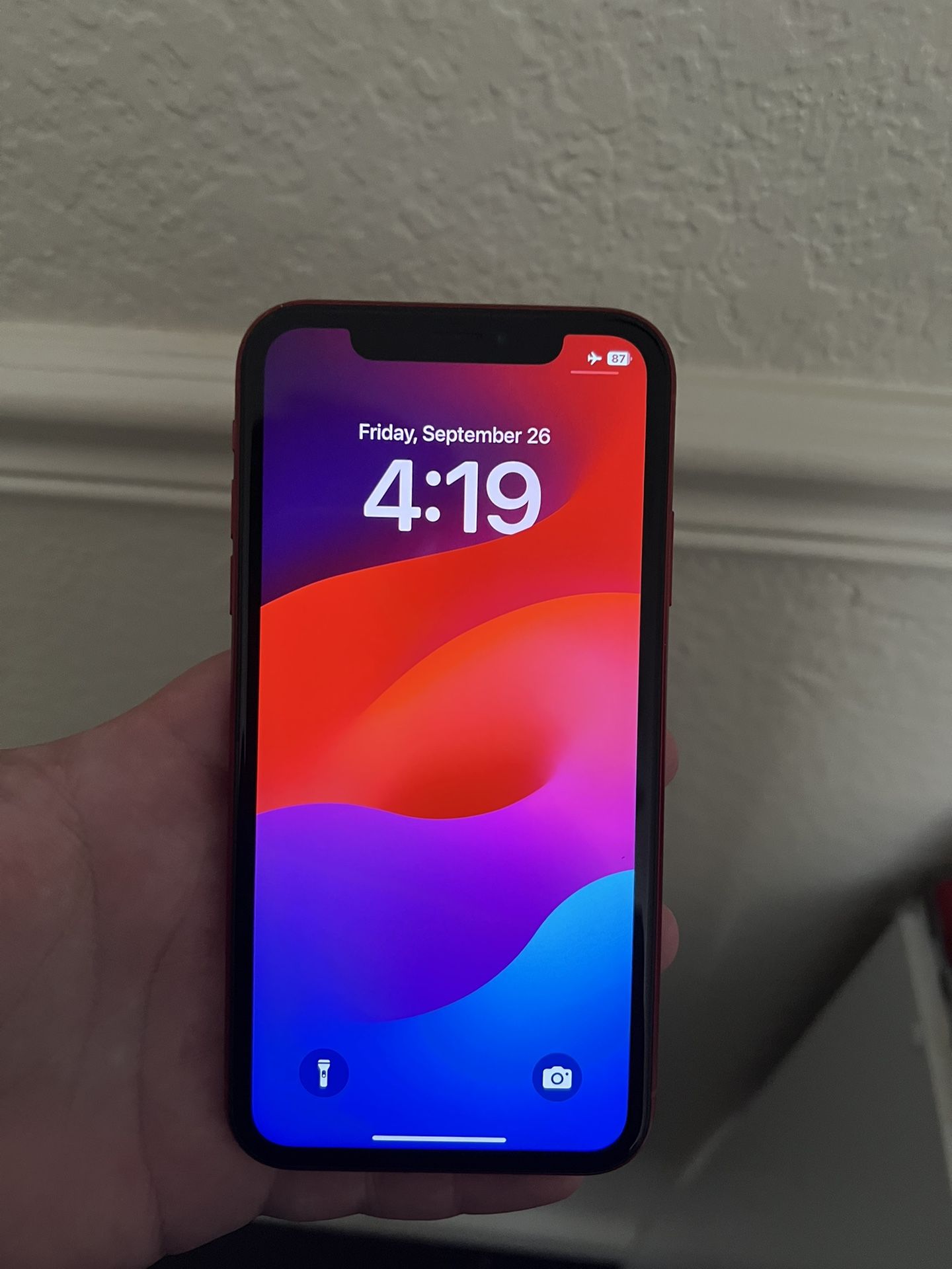 iPhone XR