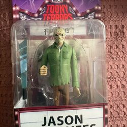 Jason Vorhees Toony Terror