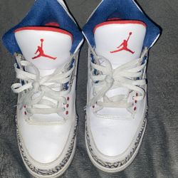 jordan 3’s