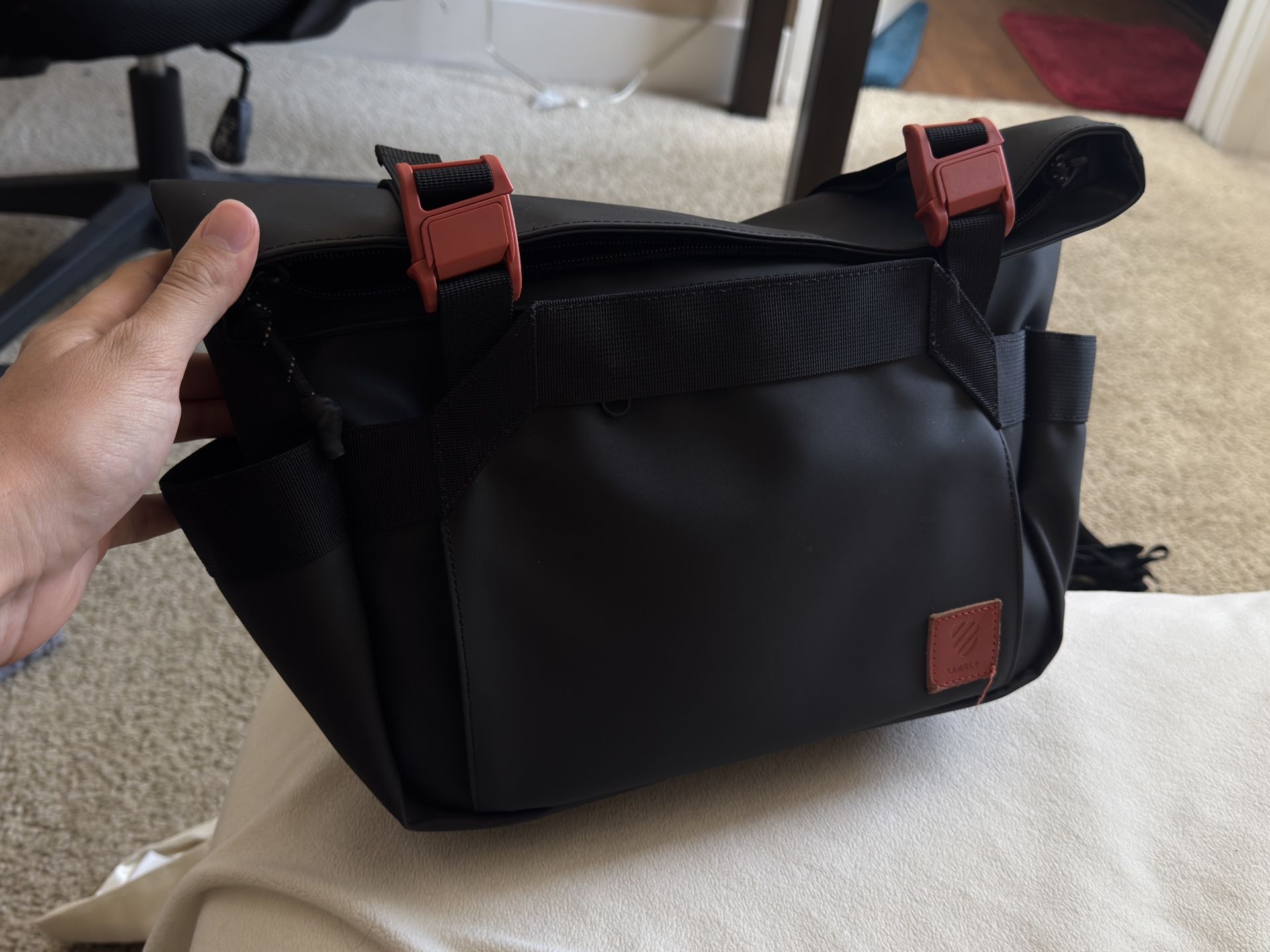 Camera Shoulder Bag Langly