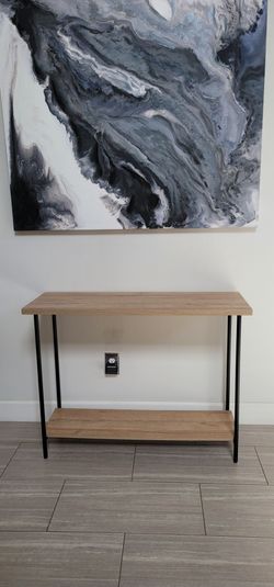 Console/ shelf
