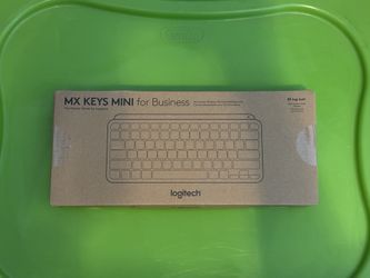 Logitech MX Keys Mini