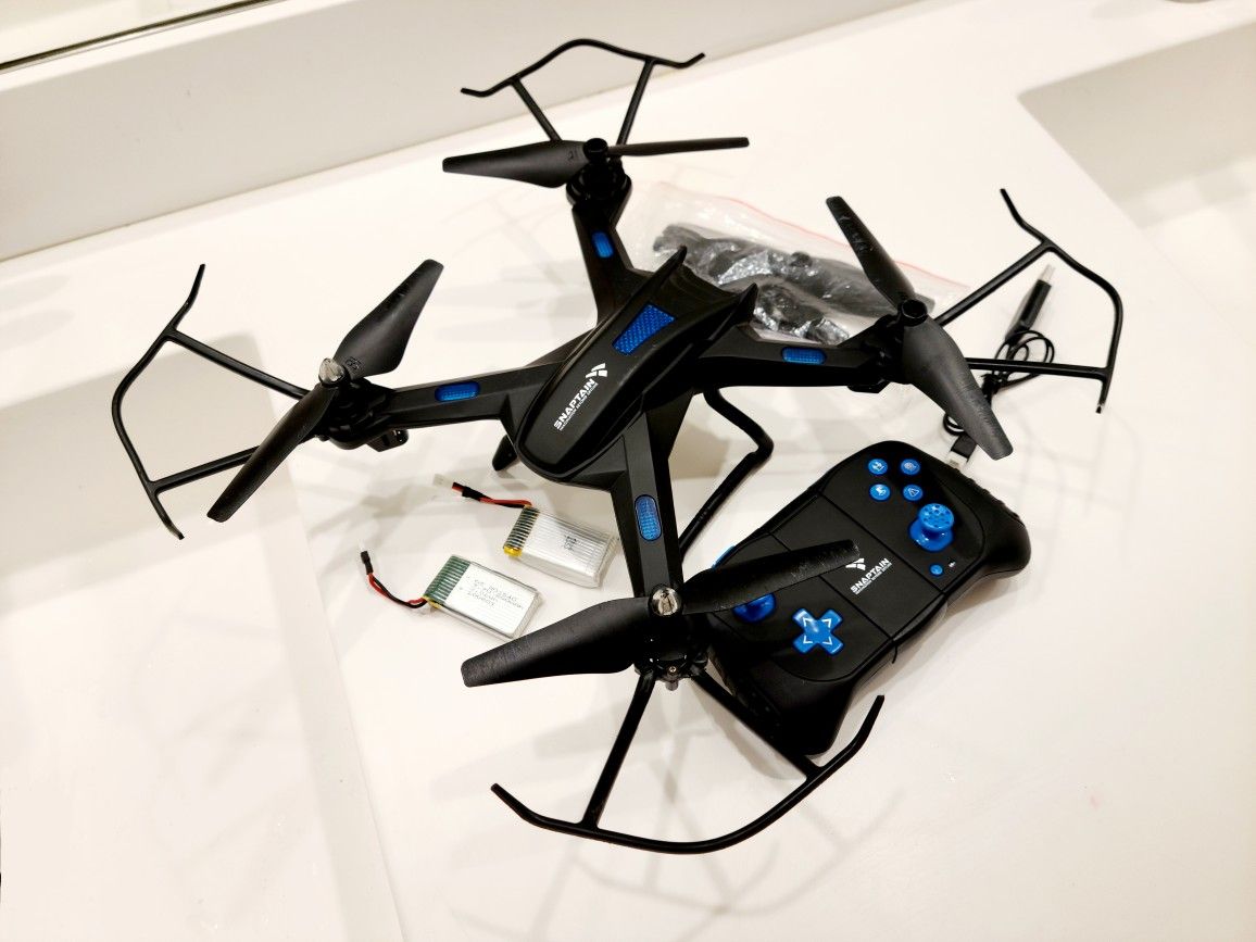 SNAPTAIN S5C 720P HD Camera Wi-Fi FPV Drone