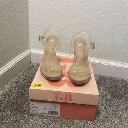 gianni bini heels size 6.5