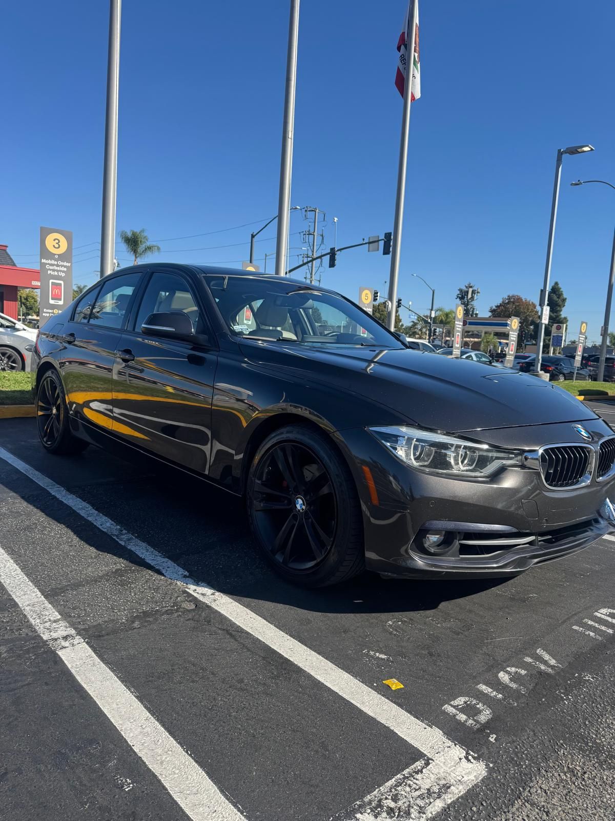 2016 BMW 328i