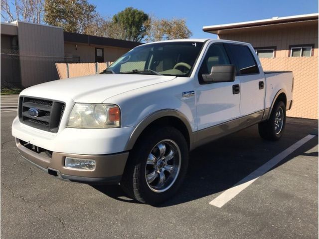 2006 Ford F150 SuperCrew Cab