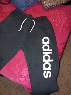 Black sweats