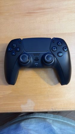 PlayStation 5 Controller.   (Color) Black $20