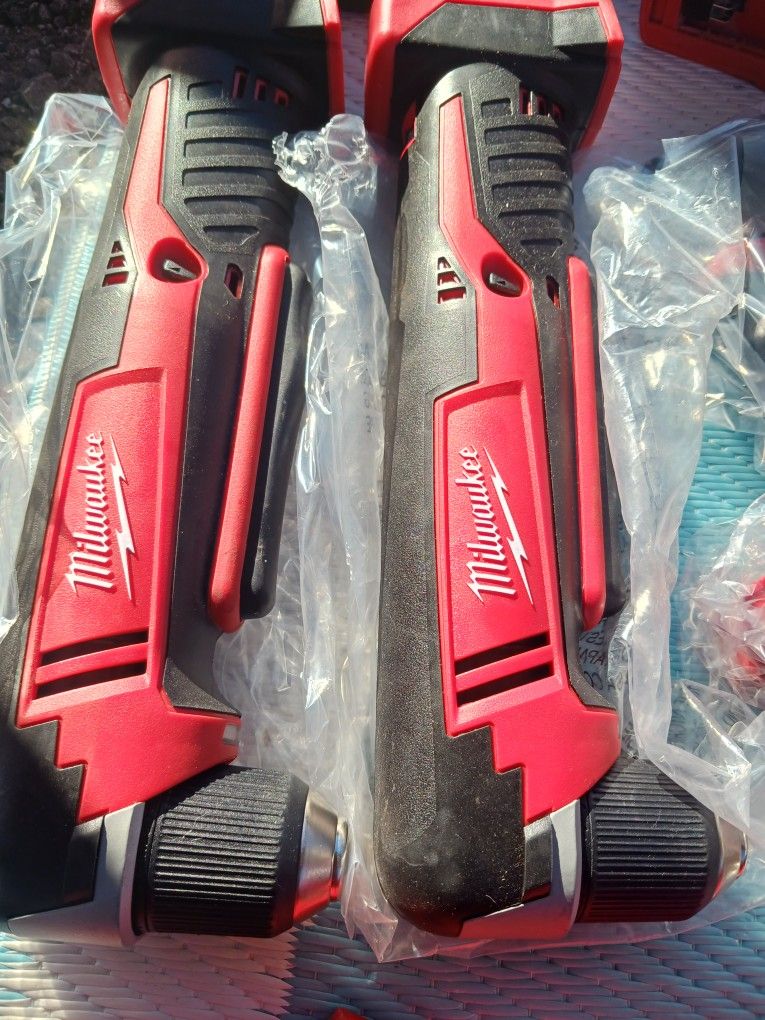Milwaukee M18 Right Angle Drill Tool Only $100 Each