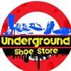 underground shoes store