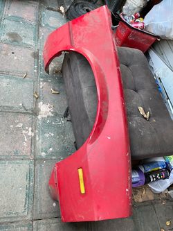 Fender for camaro