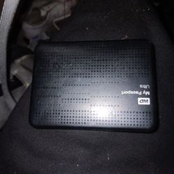 terabyte External Hard Drive 