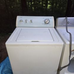 Whirlpool  Washer 