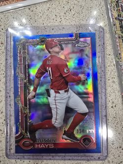 Austin Hays /199