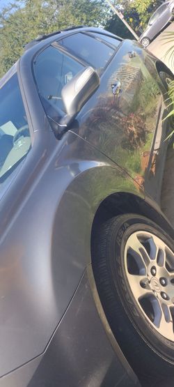 07 acura mdx awd
