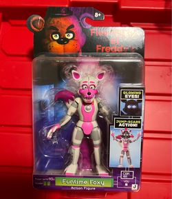 Jazwares FNAF Funtime Foxy
