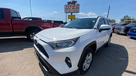 2020 Toyota RAV4